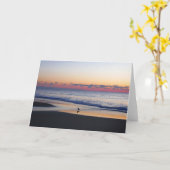 ベタニービーチサンライズI カード (黄色い花)