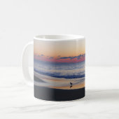 ベタニービーチサンライズI コーヒーマグカップ (正面左)