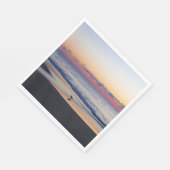 ベタニービーチサンライズI スタンダードランチョンナプキン (角)