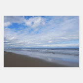 ベタニービーチサンライズI ラッピングペーパーシート (正面3)