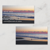 ベタニービーチサンライズI 名刺 (正面/裏面)