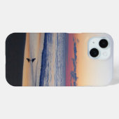 ベタニービーチサンライズI Case-Mate iPhoneケース (裏面 (横))