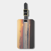 ベタニービーチサンライズII ラゲッジタグ (正面縦)