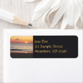 ベタニービーチサンライズII ラベル (インサイチュ)