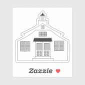 ベタニービーチタバナクル シール (シート)