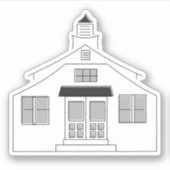 ベタニービーチタバナクル シール (正面)