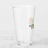 ベタニービーチデラウェアサンパームツリーズ タンブラーグラス (右)