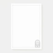 ベタニービーチポストイット ポストイット (正面)