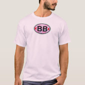 ベタニービーチ。 Tシャツ (正面)