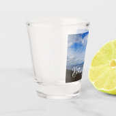 ベタニービーチI ショットグラス (左)