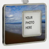 ベタニービーチI シルバープレートフレームオーナメント (右)