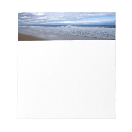 ベタニービーチI ノートパッド (正面)