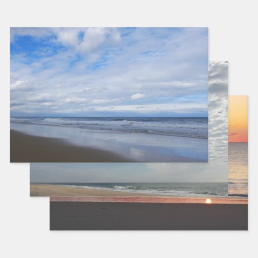 ベタニービーチI ラッピングペーパーシート (セット)