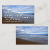 ベタニービーチI 名刺 (正面/裏面)