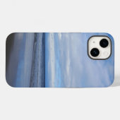 ベタニービーチI Case-Mate iPhoneケース (裏面 (横))