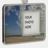 ベタニービーチII シルバープレートフレームオーナメント (右)