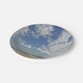 ベタニービーチII ペーパープレート (アングル)