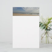 ベタニービーチII 便箋 (スタンド正面)