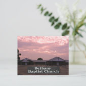 ベタニーポストカード ポストカード (スタンド正面)