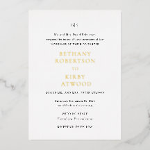 ベタニー伝統的エレガントな結婚式