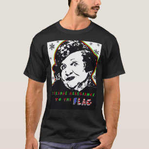 ベタニー叔母 – クリスマスバケクラシックーションTシャツ Tシャツ