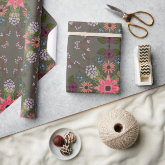 ベタニー ラッピングペーパー