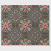 ベタニー ラッピングペーパー (フラット)