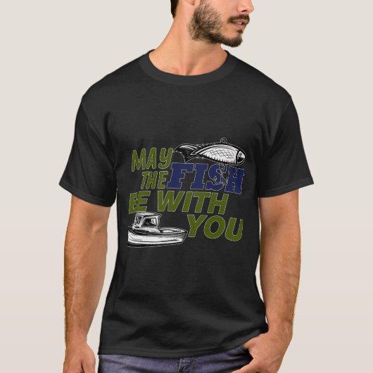 ベタフィッシュ ゲーミング Tシャツ (正面)