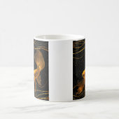 ベタフィッシュ コーヒーマグカップ (中央)