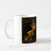 ベタフィッシュ コーヒーマグカップ (左)