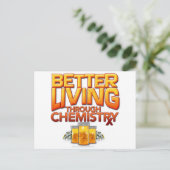 ベタリビング ポストカード (スタンド正面)