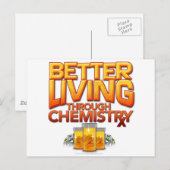 ベタリビング ポストカード (正面/裏面)