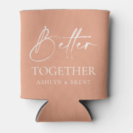 ベタートミーピーチ結婚ズクーラーボックス 缶クーラー