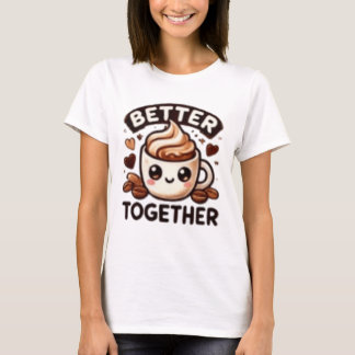 ベター・トゥギャザー Tシャツ