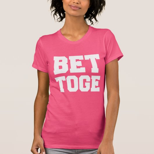 ベター・トゥゲザー左 - 白 -.png tシャツ (正面)