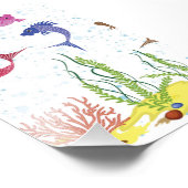 ベタ図解入りの、写真付きのーフィッシュ フォトプリント            (角)