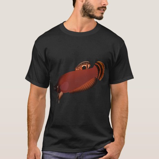 ベタ ソロリティー 第1世代 Tシャツ (正面)
