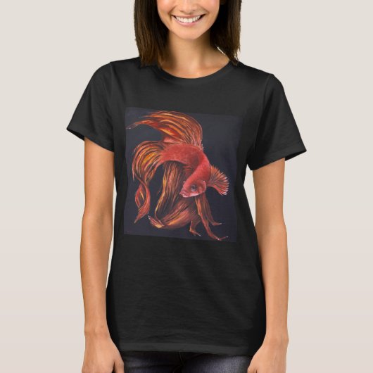 ベタ Tシャツ (正面)