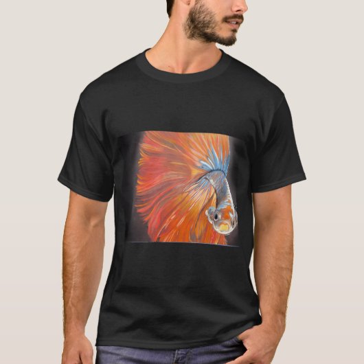 ベタ Tシャツ (正面)