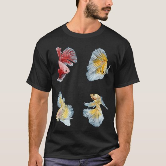 ベタ Tシャツ (正面)