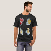 ベタ Tシャツ (正面フル)