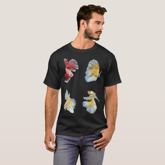 ベタ Tシャツ (正面フル)