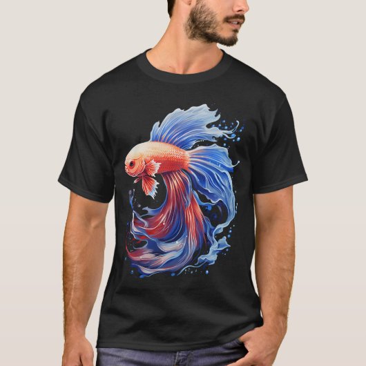 ベタ Tシャツ (正面)