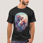 ベタ Tシャツ (正面)