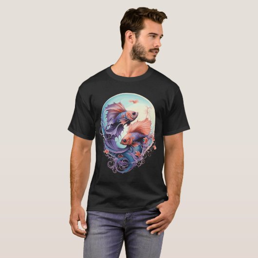 ベタ Tシャツ (正面フル)