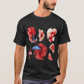 ベタ Tシャツ (正面)