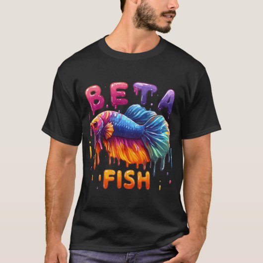 ベタ Tシャツ (正面)