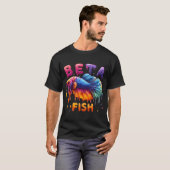 ベタ Tシャツ (正面フル)