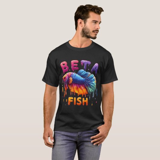 ベタ Tシャツ (正面フル)