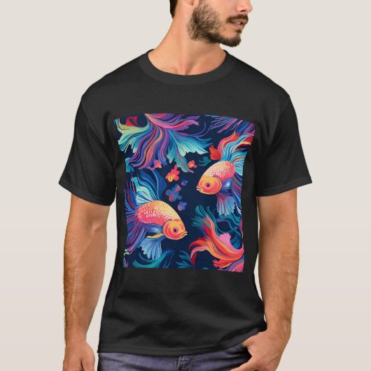 ベタ Tシャツ (正面)